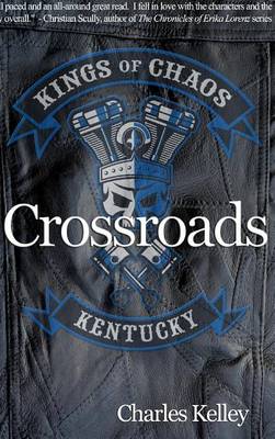 Book cover for Crossroads (Deluxe Photo Tour Hardback Edition)