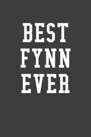 Cover of Best Fynn Ever