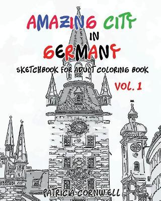 Book cover for Amazing City in Germany