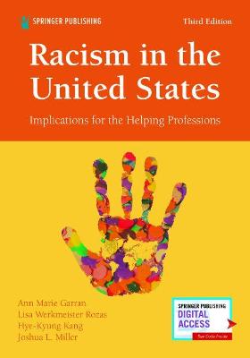 Book cover for Racism in the United States