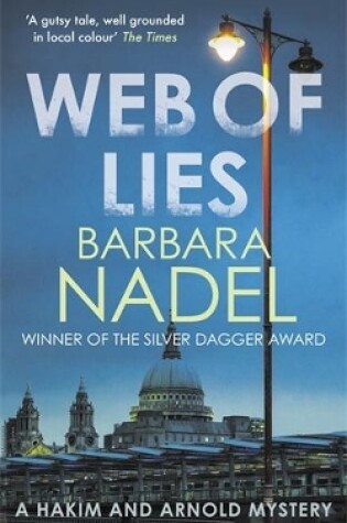 Cover of Web of Lies