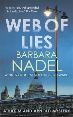 Book cover for Web of Lies