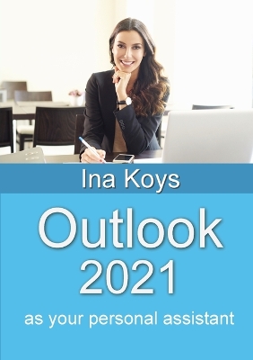 Book cover for Outlook 2021