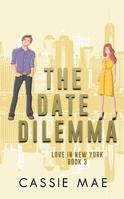 Book cover for The Date Dilemma