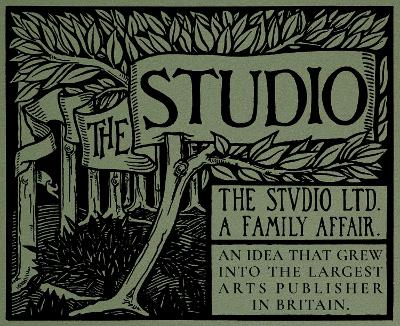 Book cover for The Studio Ltd.