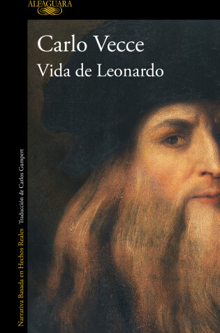 Cover of Vida de Leonardo / Leonardo's Life