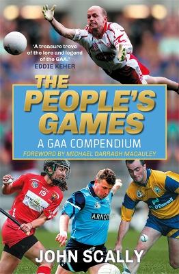 Book cover for The People's Games