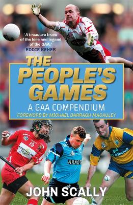 Book cover for The People's Games