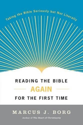 Book cover for Reading the Bible Again for the First Time