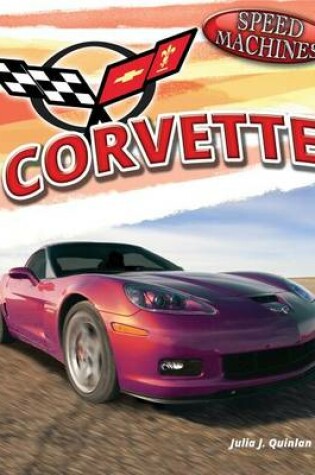 Cover of Corvette