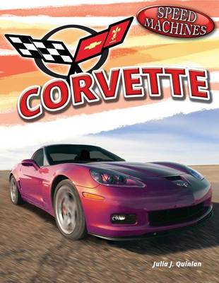 Cover of Corvette