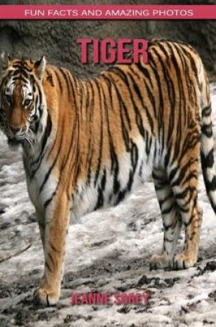 Cover of Tiger