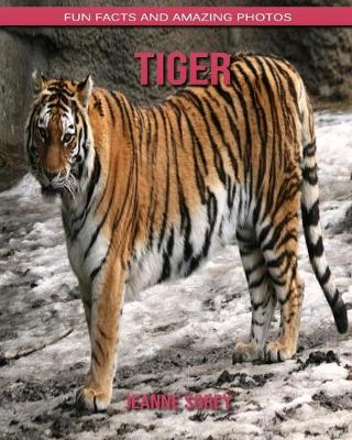 Book cover for Tiger