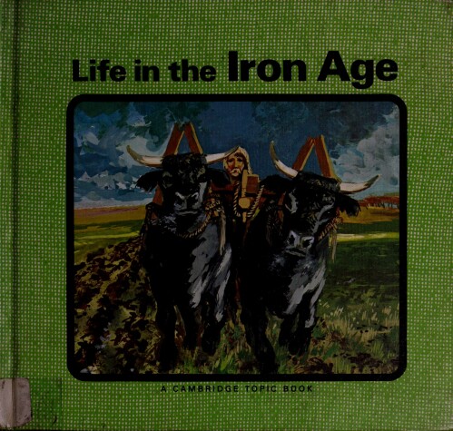 Book cover for Life in the Iron Age