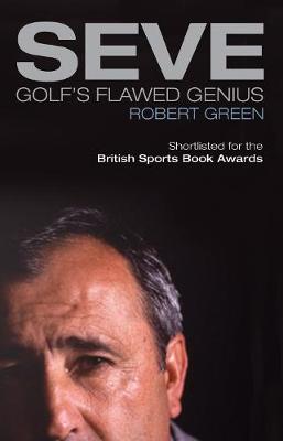 Book cover for Seve