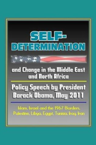 Cover of Self-Determination and Change in the Middle East and North Africa
