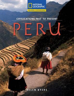 Cover of Reading Expeditions (Social Studies: Civilizations Past to Present): Peru