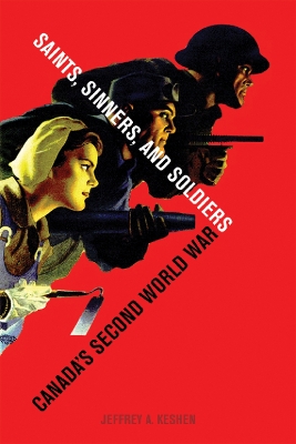 Book cover for Saints, Sinners, and Soldiers