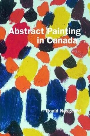 Cover of Abstract Painting in Canada