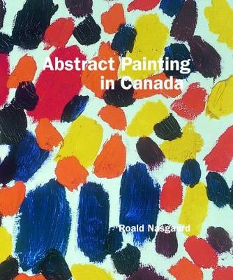 Book cover for Abstract Painting in Canada