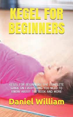 Book cover for Kegel for Beginners