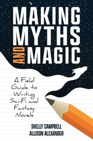 Cover of Making Myths and Magic