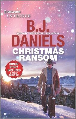Book cover for Christmas Ransom & Cardwell Ranch Trespasser