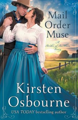 Book cover for Mail Order Muse