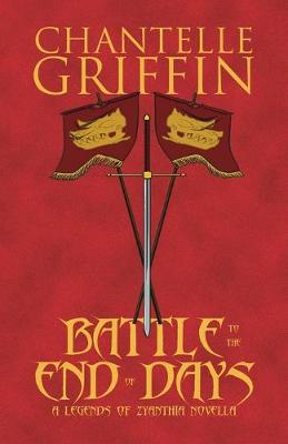 Book cover for Battle to the End of Days