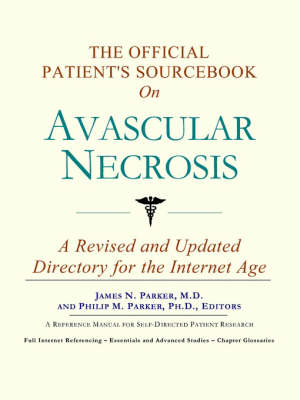 Book cover for The Official Patient's Sourcebook on Avascular Necrosis