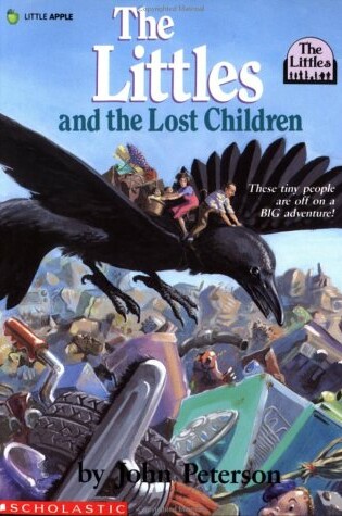 Cover of The Littles and the Lost Children