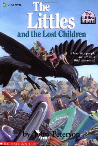 Cover of The Littles and the Lost Children