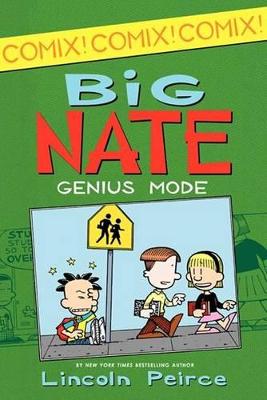 Book cover for Genius Mode