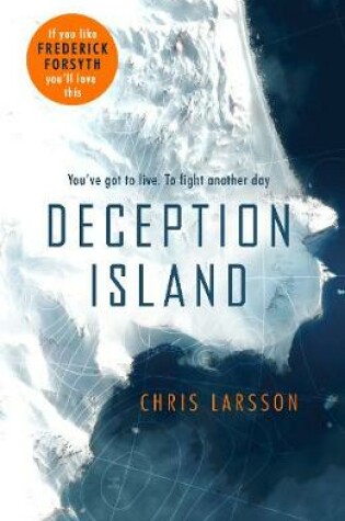 Cover of Deception Island