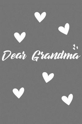 Book cover for Dear Grandma