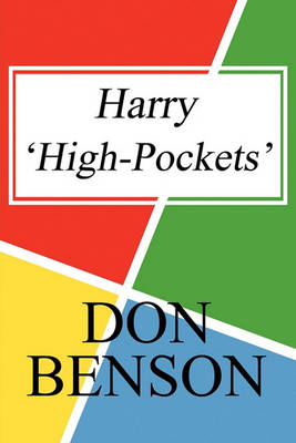 Book cover for Harry 'High-Pockets'