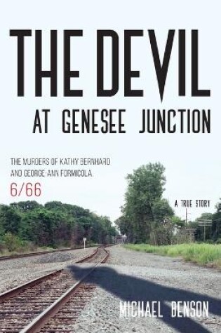 Cover of The Devil at Genesee Junction