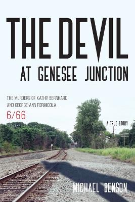 Book cover for The Devil at Genesee Junction