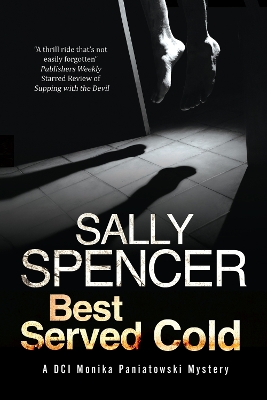 Book cover for Best Served Cold