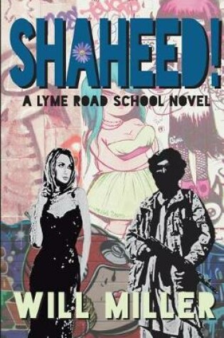 Cover of Shaheed!