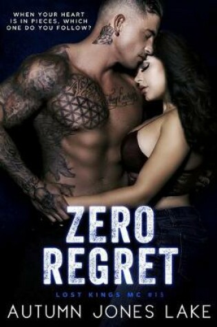 Cover of Zero Regret