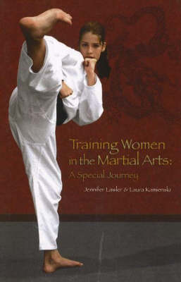 Book cover for Training Women in the Martial Arts