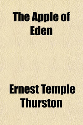 Book cover for The Apple of Eden