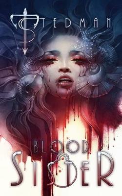Book cover for Blood Sister