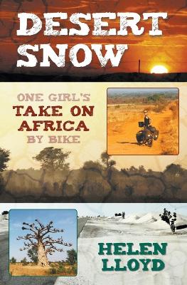 Book cover for Desert Snow