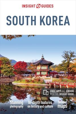 Cover of Insight Guides South Korea (Travel Guide with Free eBook)