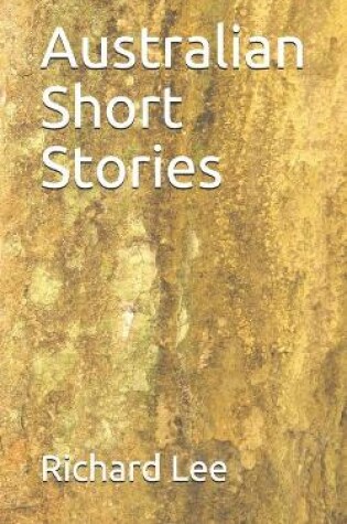 Cover of Australian Short Stories