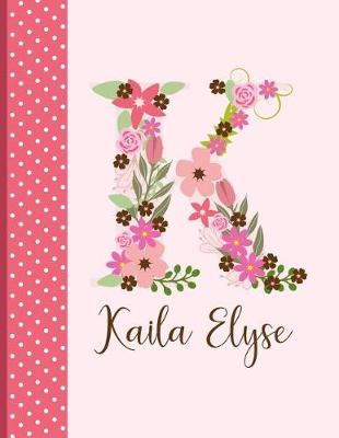 Book cover for Kaila Elyse