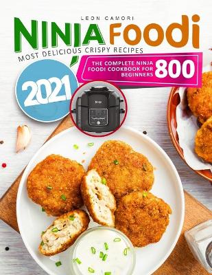 Cover of Ninja Foodi