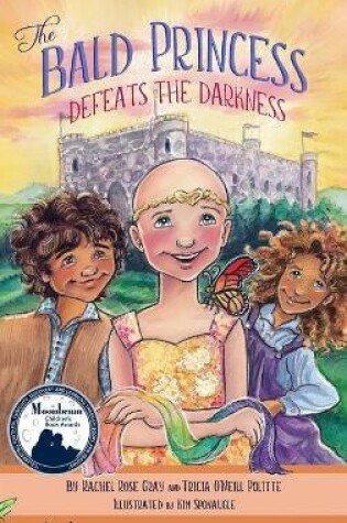 Cover of The Bald Princess Defeats the Darkness